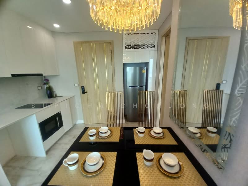 Copacabana Beach Jomtien, Chon Buri (Pattaya), Jomtien Sai Song Rd, Nong Pru, Bang Lamung (Pattaya), Chon Buri (Pattaya), 1 Bedroom, 35 sqm, Condo For Sale, by Supicha Chorjong, 500232782 - DDproperty.com