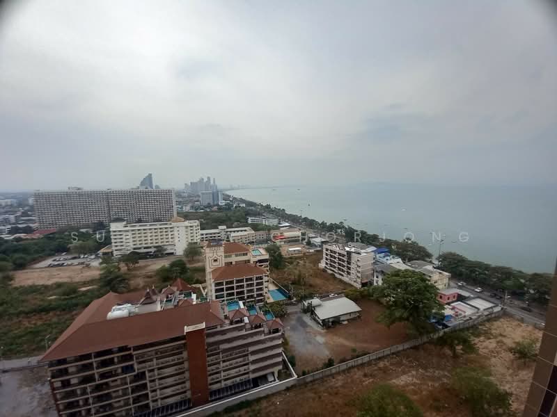 Copacabana Beach Jomtien, Chon Buri (Pattaya), Jomtien Sai Song Rd, Nong Pru, Bang Lamung (Pattaya), Chon Buri (Pattaya), 1 Bedroom, 35 sqm, Condo For Sale, by Supicha Chorjong, 500232782 - DDproperty.com