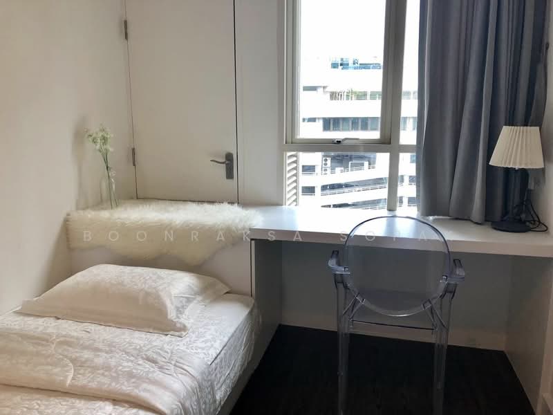 The Address Chidlom, Bangkok, Ploenchit Road, Lumphini, Pathum Wan, Bangkok, 2 Bedrooms, 72 sqm, Condo For Rent, by Boonraksa Sopak, 500232784 - DDproperty.com