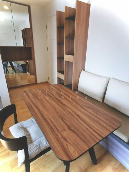 U Delight Residence Pattanakarn-Thonglor : ยู ดีไลท์ เรสซิเดนซ์ พัฒนาการ-ทองหล่อ ), กรุงเทพ, 308 ถนนพัฒนาการ, สวนหลวง, สวนหลวง, กรุงเทพ, 40 ตร.ม., คอนโด ให้เช่า, โดย Living Real Estates, 500232788 - DDproperty.com