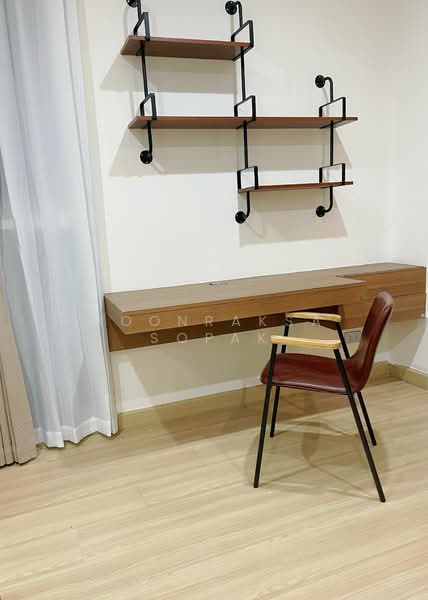 Sky Walk Residences, Bangkok, 1599 Sukhumvit Road, Phra Kanong Nua, Watthana, Bangkok, 2 Bedrooms, 60 sqm, Condo For Rent, by Boonraksa Sopak, 500232794 - DDproperty.com