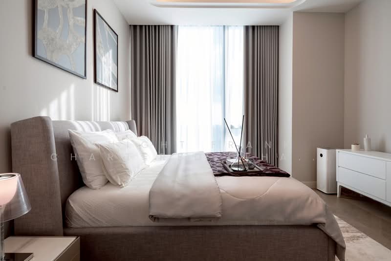 ONE89 Wireless, Bangkok, Wittayu Road, Lumphini, Pathum Wan, Bangkok, 3 Bedrooms, 372 sqm, Condo For Sale, by Knight Frank Chartered (Thailand) Co.,Ltd, 500232796 - DDproperty.com