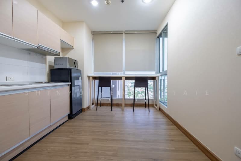 Rhythm Ratchada, Bangkok, 558 Ratchadaphisek Road, Samsen Nok, Huai Khwang, Bangkok, 1 Bedroom, 47 sqm, Condo For Rent, by Shinyu Real Estate, 500232797 - DDproperty.com