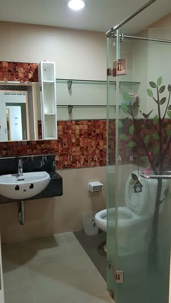 59 Heritage, Bangkok, 18 Soi Sukhumvit 59, Khlong Tan Nua, Watthana, Bangkok, 1 Bedroom, 39 sqm, Condo For Rent, by Thanyalak Premputtiphan, 500232799 - DDproperty.com