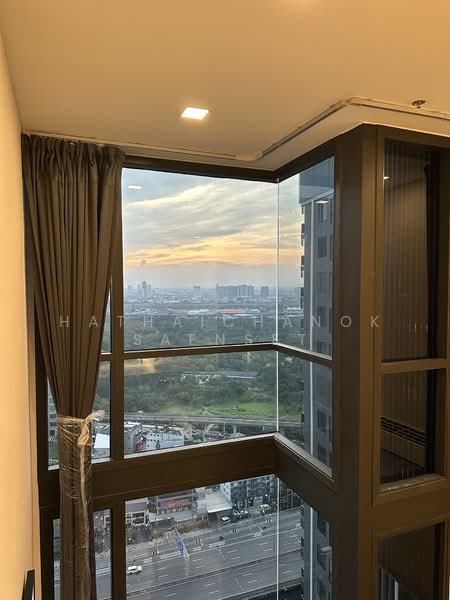 The Privacy Jatujak, Bangkok, 1100  Vibhavadi Rangsit Road, Jom Phon, Chatuchak, Bangkok, 1 Bedroom, 48 sqm, Condo For Rent, by Hathaichanok Saenset, 500232802 - DDproperty.com