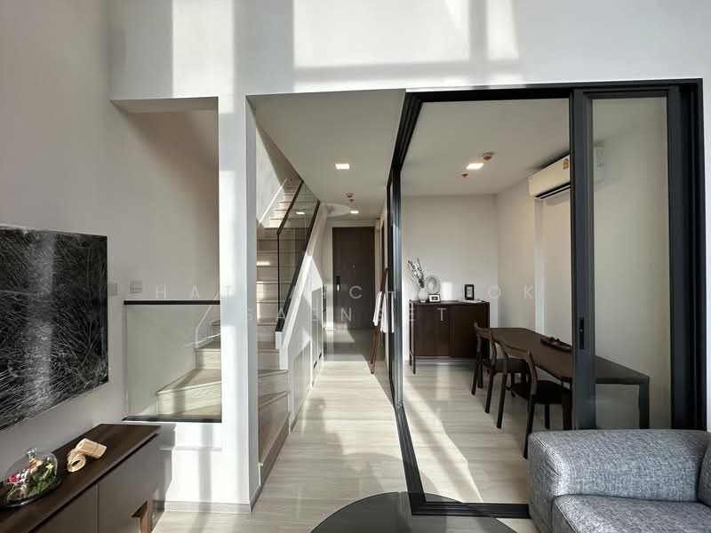 The Privacy Jatujak, Bangkok, 1100  Vibhavadi Rangsit Road, Jom Phon, Chatuchak, Bangkok, 1 Bedroom, 48 sqm, Condo For Rent, by Hathaichanok Saenset, 500232802 - DDproperty.com