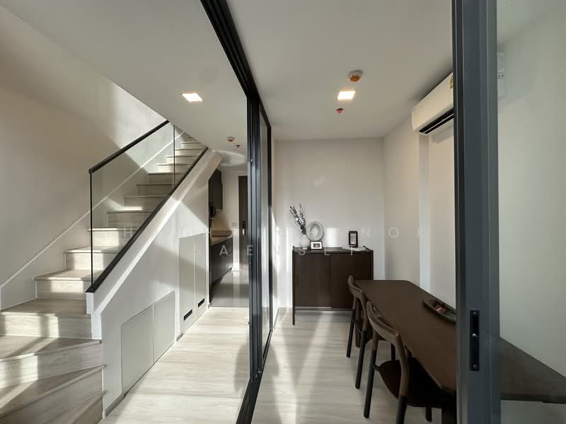 The Privacy Jatujak, Bangkok, 1100  Vibhavadi Rangsit Road, Jom Phon, Chatuchak, Bangkok, 1 Bedroom, 48 sqm, Condo For Rent, by Hathaichanok Saenset, 500232802 - DDproperty.com