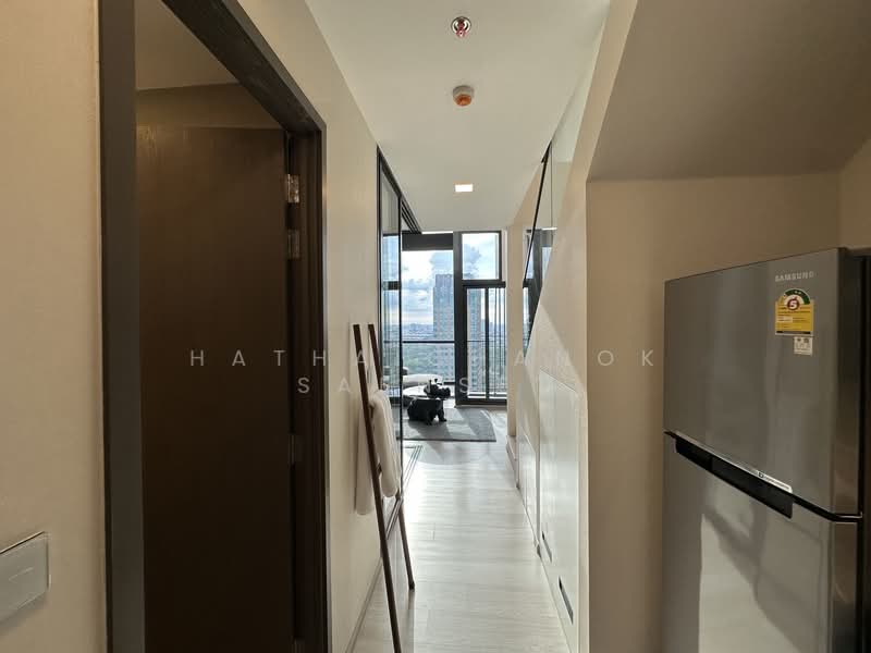 The Privacy Jatujak, Bangkok, 1100  Vibhavadi Rangsit Road, Jom Phon, Chatuchak, Bangkok, 1 Bedroom, 48 sqm, Condo For Rent, by Hathaichanok Saenset, 500232802 - DDproperty.com