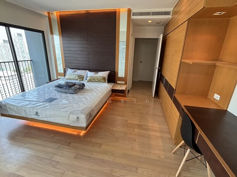Noble Remix 2 Thonglor, Bangkok, 776 Soi Sukhumvit 36 Sukhumvit Road, Khong Tan, Khlong Toei, Bangkok, 2 Bedrooms, 97 sqm, Condo For Rent, by คุณ ณิชาภา, 500232805 - DDproperty.com