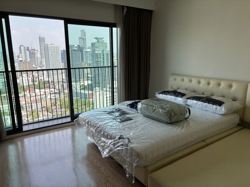 Noble Remix 2 Thonglor, Bangkok, 776 Soi Sukhumvit 36 Sukhumvit Road, Khong Tan, Khlong Toei, Bangkok, 2 Bedrooms, 97 sqm, Condo For Rent, by คุณ ณิชาภา, 500232805 - DDproperty.com