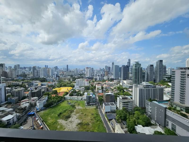 Noble Remix 2 Thonglor, กรุงเทพ, 776 ซอยสุขุมวิท 36 ถนนสุขุมวิท, คลองตัน, คลองเตย, กรุงเทพ, 97 ตร.ม., คอนโด ให้เช่า, โดย คุณ ณิชาภา, 500232805 - DDproperty.com