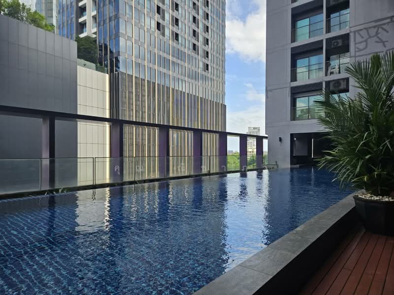 Noble Remix 2 Thonglor, Bangkok, 776 Soi Sukhumvit 36 Sukhumvit Road, Khong Tan, Khlong Toei, Bangkok, 2 Bedrooms, 97 sqm, Condo For Rent, by คุณ ณิชาภา, 500232805 - DDproperty.com