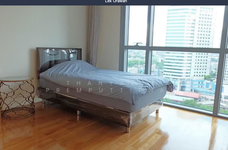 The Pano Rama 3, Bangkok, 890 Rama 3 Road, Bang Pong Pang, Yan Nawa, Bangkok, 2 Bedrooms, 107 sqm, Condo For Rent, by Thanyalak Premputtiphan, 500232806 - DDproperty.com