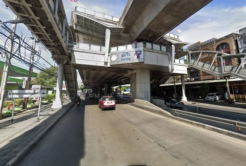 For Sale - ขายที่ดินแปลงสวย ถนนลาซาล ใกล้ BTS แบริ่ง เดินทางสะดวก, Bangkok