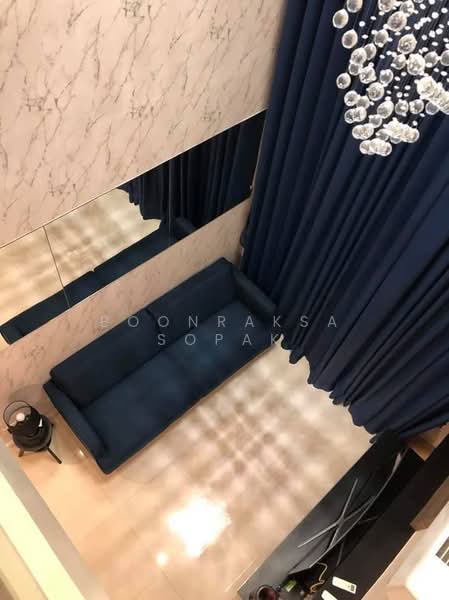 Villa Asoke, Bangkok, 1588 New Petchburi Road, Makkasan, Ratchathewi, Bangkok, 2 Bedrooms, 80 sqm, Condo For Rent, by Boonraksa Sopak, 500232809 - DDproperty.com