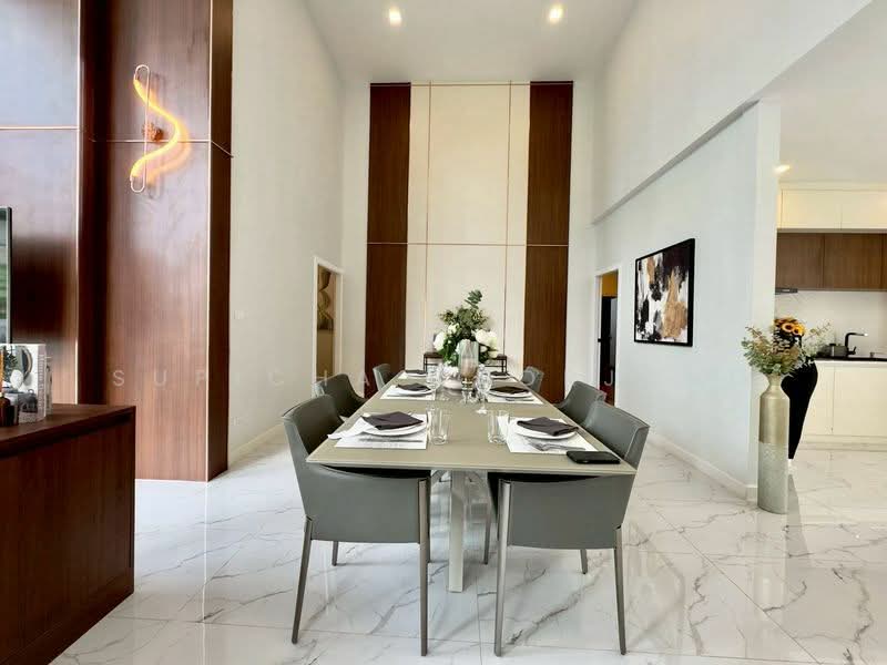 3-BR House, Chon Buri (Pattaya), Na Kloe, Bang Lamung (Pattaya), Chon Buri (Pattaya), 3 Bedrooms, 196 sqm, Single Detached House For Sale, by Supicha Chorjong, 500232810 - DDproperty.com