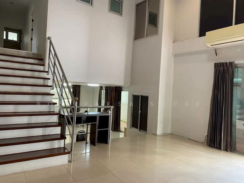 Arena Garden Onnut 44, Bangkok, Bang Chak, Phra Khanong, Bangkok, 3 Bedrooms, 300 sqm, Single Detached House For Rent, by Boonraksa Sopak, 500232812 - DDproperty.com