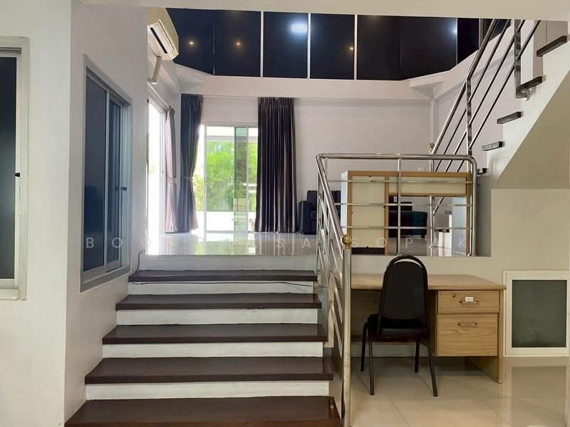Arena Garden Onnut 44, Bangkok, Bang Chak, Phra Khanong, Bangkok, 3 Bedrooms, 300 sqm, Single Detached House For Rent, by Boonraksa Sopak, 500232812 - DDproperty.com