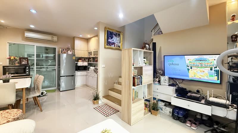 Villette Lite Pattanakarn, Bangkok, Soi Phatthanakan 38, Phatthanakan Road, Suan Luang, Suan Luang, Bangkok, 3 Bedrooms, 110 sqm, Townhouse For Sale, by Ponwimol Wipanarapai, 500232813 - DDproperty.com