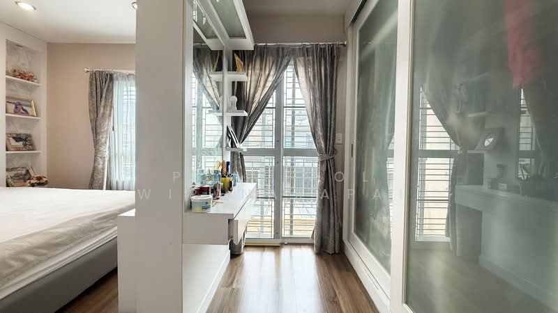 Villette Lite Pattanakarn, Bangkok, Soi Phatthanakan 38, Phatthanakan Road, Suan Luang, Suan Luang, Bangkok, 3 Bedrooms, 110 sqm, Townhouse For Sale, by Ponwimol Wipanarapai, 500232813 - DDproperty.com