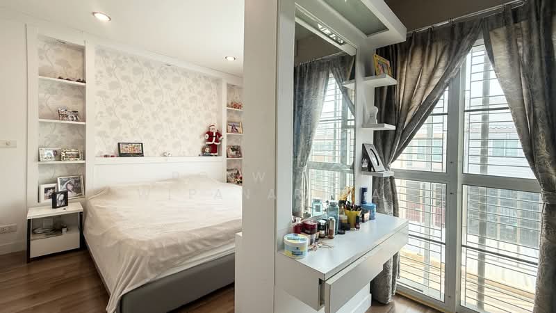 Villette Lite Pattanakarn, Bangkok, Soi Phatthanakan 38, Phatthanakan Road, Suan Luang, Suan Luang, Bangkok, 3 Bedrooms, 110 sqm, Townhouse For Sale, by Ponwimol Wipanarapai, 500232813 - DDproperty.com