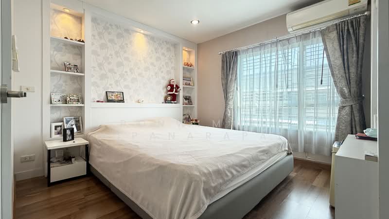 Villette Lite Pattanakarn, Bangkok, Soi Phatthanakan 38, Phatthanakan Road, Suan Luang, Suan Luang, Bangkok, 3 Bedrooms, 110 sqm, Townhouse For Sale, by Ponwimol Wipanarapai, 500232813 - DDproperty.com