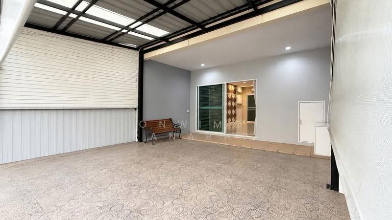 Villette Lite Pattanakarn, Bangkok, Soi Phatthanakan 38, Phatthanakan Road, Suan Luang, Bangkok, 3 Bedrooms, 110 sqm, Townhouse For Sale, by Ponwimol Wipanarapai, 500232813 - DDproperty.com