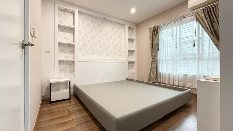 Villette Lite Pattanakarn, Bangkok, Soi Phatthanakan 38, Phatthanakan Road, Suan Luang, Bangkok, 3 Bedrooms, 110 sqm, Townhouse For Sale, by Ponwimol Wipanarapai, 500232813 - DDproperty.com