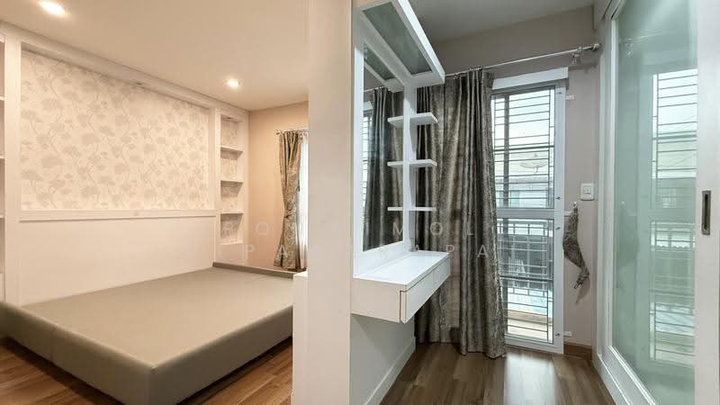 Villette Lite Pattanakarn, Bangkok, Soi Phatthanakan 38, Phatthanakan Road, Suan Luang, Bangkok, 3 Bedrooms, 110 sqm, Townhouse For Sale, by Ponwimol Wipanarapai, 500232813 - DDproperty.com