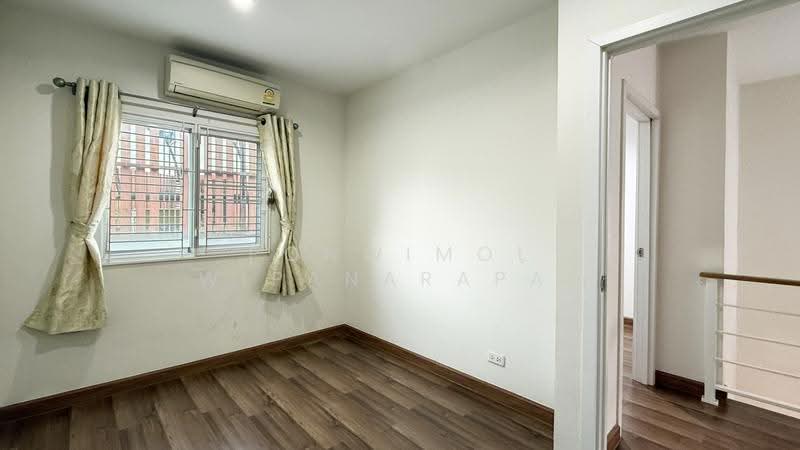Villette Lite Pattanakarn, Bangkok, Soi Phatthanakan 38, Phatthanakan Road, Suan Luang, Bangkok, 3 Bedrooms, 110 sqm, Townhouse For Sale, by Ponwimol Wipanarapai, 500232813 - DDproperty.com