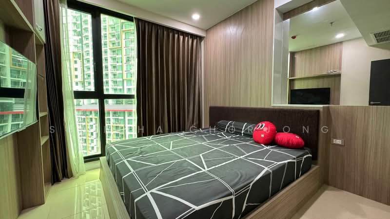 ขาย - Dusit Grand Condo View : ดุสิต แกรนด์ คอนโด วิว, ชลบุรี