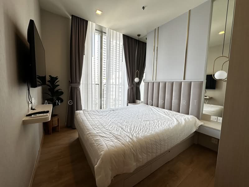 Noble Around Sukhumvit 33, Bangkok, 17 Soi Sukhumvit 33, Khlong Tan Nua, Watthana, Bangkok, 1 Bedroom, 43 sqm, Condo For Rent, by BANGKOK PROPERTY AGENTS, 500232815 - DDproperty.com