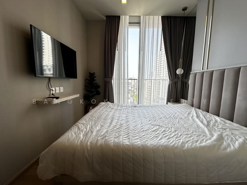 Noble Around Sukhumvit 33, Bangkok, 17 Soi Sukhumvit 33, Khlong Tan Nua, Watthana, Bangkok, 1 Bedroom, 43 sqm, Condo For Rent, by BANGKOK PROPERTY AGENTS, 500232815 - DDproperty.com