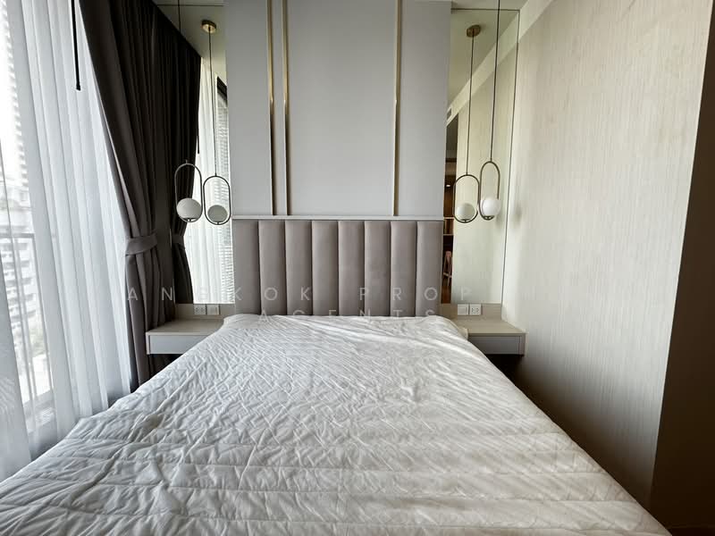 Noble Around Sukhumvit 33, Bangkok, 17 Soi Sukhumvit 33, Khlong Tan Nua, Watthana, Bangkok, 1 Bedroom, 43 sqm, Condo For Rent, by BANGKOK PROPERTY AGENTS, 500232815 - DDproperty.com