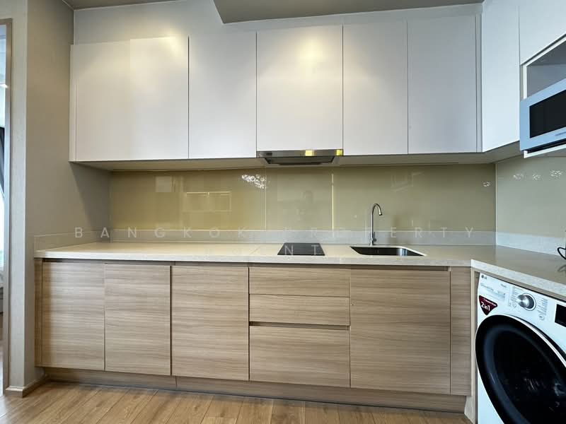 Noble Around Sukhumvit 33, Bangkok, 17 Soi Sukhumvit 33, Khlong Tan Nua, Watthana, Bangkok, 1 Bedroom, 43 sqm, Condo For Rent, by BANGKOK PROPERTY AGENTS, 500232815 - DDproperty.com