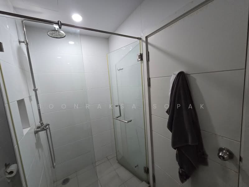 For Rent - The Vertical Aree, Bangkok