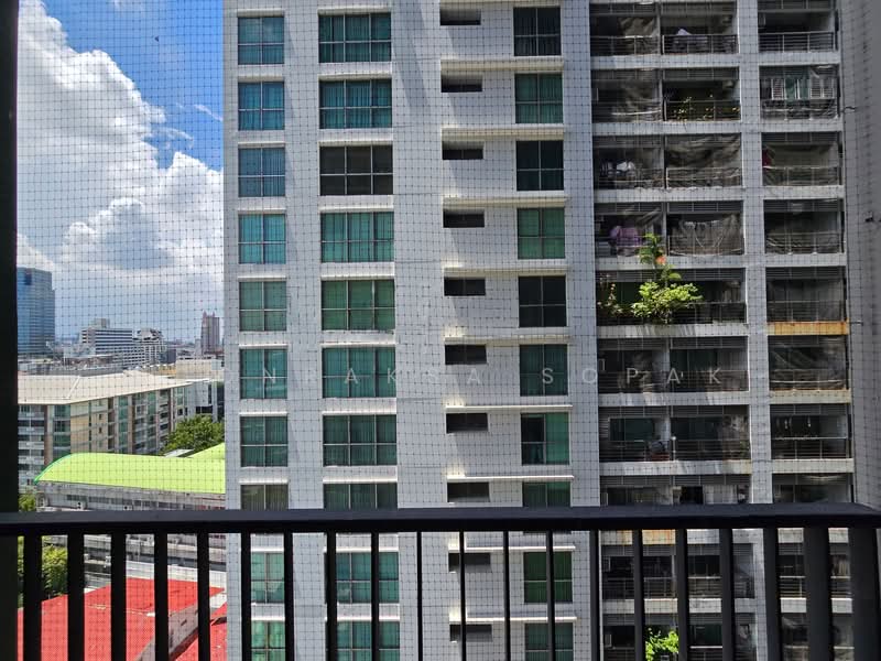 For Rent - The Vertical Aree, Bangkok