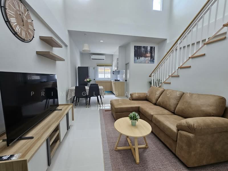 บ้านเดี่ยว, Phuket, Chalong, Muang Phuket, Phuket, 2 Bedrooms, 80 sqm, Semi-Detached House (Twin House) For Rent, by primeglobalasset bee, 500232820 - DDproperty.com