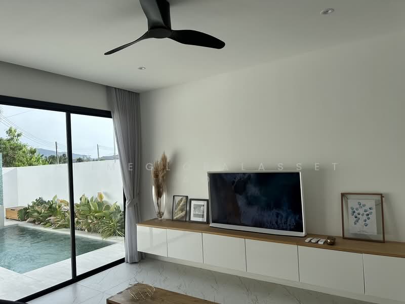 Phuket Villa Kathu 3, Phuket, Kathu, Kathu, Phuket, 2 Bedrooms, 160 sqm, Villa For Rent, by primeglobalasset Ao, 500232824 - DDproperty.com