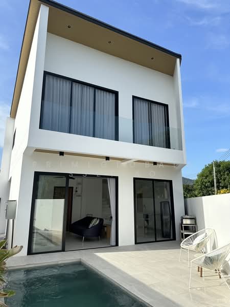 Phuket Villa Kathu 3, Phuket, Kathu, Kathu, Phuket, 2 Bedrooms, 160 sqm, Villa For Rent, by primeglobalasset Ao, 500232824 - DDproperty.com