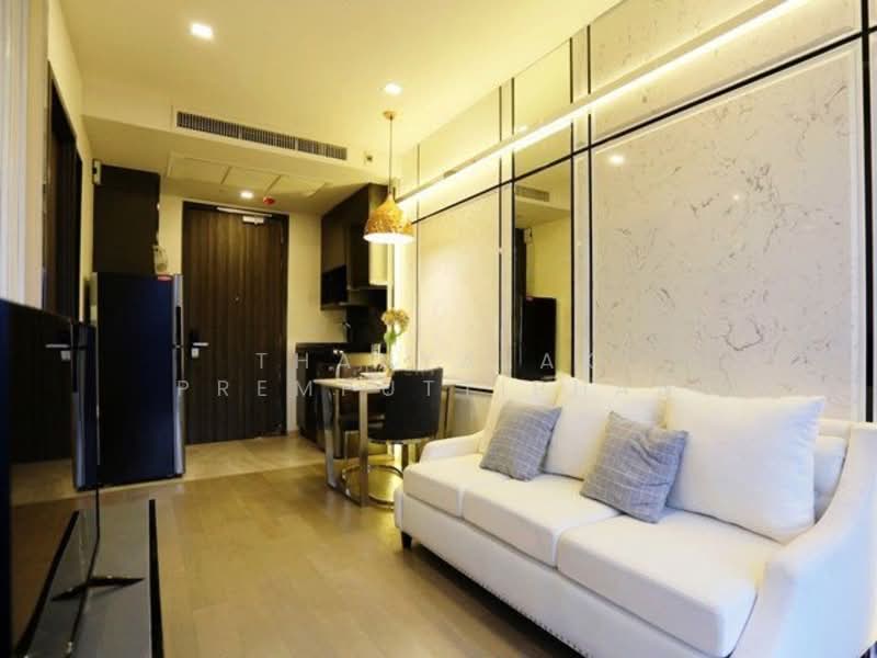 ASHTON Asoke, Bangkok, 131 Asoke Montri Road, Khlongtoei Nua, Watthana, Bangkok, 1 Bedroom, 31 sqm, Condo For Sale, by Thanyalak Premputtiphan, 500232825 - DDproperty.com