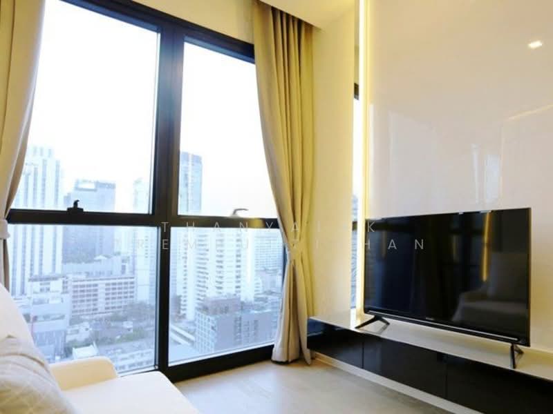 ASHTON Asoke, Bangkok, 131 Asoke Montri Road, Khlongtoei Nua, Watthana, Bangkok, 1 Bedroom, 31 sqm, Condo For Sale, by Thanyalak Premputtiphan, 500232825 - DDproperty.com