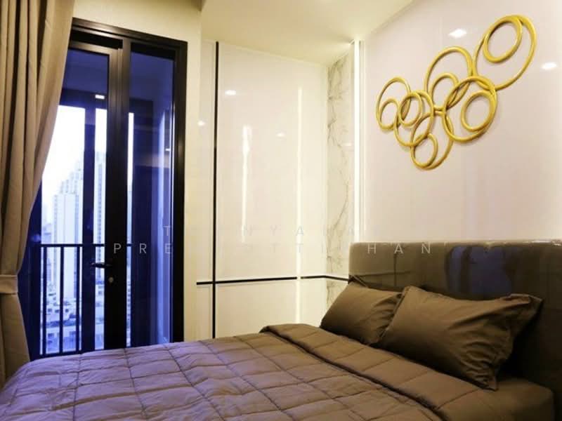 ASHTON Asoke, Bangkok, 131 Asoke Montri Road, Khlongtoei Nua, Watthana, Bangkok, 1 Bedroom, 31 sqm, Condo For Sale, by Thanyalak Premputtiphan, 500232825 - DDproperty.com