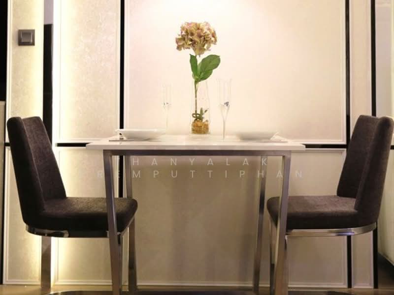 ASHTON Asoke, Bangkok, 131 Asoke Montri Road, Khlongtoei Nua, Watthana, Bangkok, 1 Bedroom, 31 sqm, Condo For Sale, by Thanyalak Premputtiphan, 500232825 - DDproperty.com