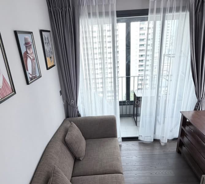 IDEO Q Siam-Ratchathewi, Bangkok, Phetchaburi Road, Thanon Phaya Thai, Ratchathewi, Bangkok, 2 Bedrooms, 53 sqm, Condo For Rent, by Boonraksa Sopak, 500232827 - DDproperty.com