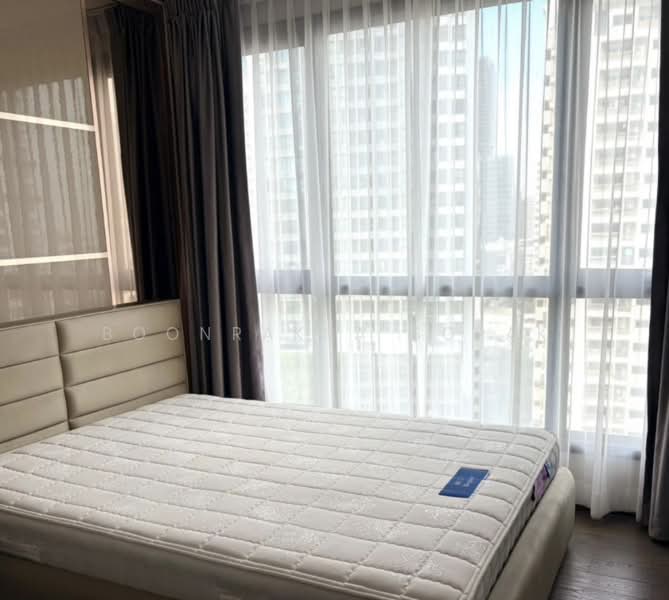 IDEO Q Siam-Ratchathewi, Bangkok, Phetchaburi Road, Thanon Phaya Thai, Ratchathewi, Bangkok, 2 Bedrooms, 53 sqm, Condo For Rent, by Boonraksa Sopak, 500232827 - DDproperty.com