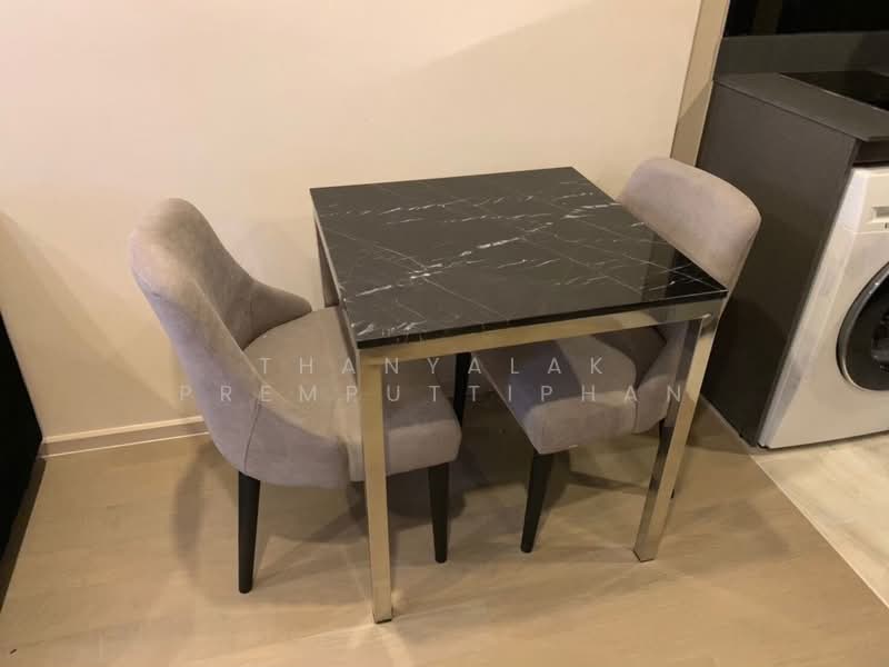 ASHTON Asoke, Bangkok, 131 Asoke Montri Road, Khlongtoei Nua, Watthana, Bangkok, 1 Bedroom, 32 sqm, Condo For Sale, by Thanyalak Premputtiphan, 500232829 - DDproperty.com