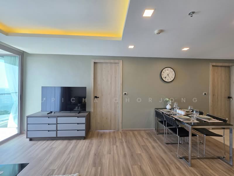 The Peak Towers, Chon Buri (Pattaya), Kasetsin 9, Nong Pru, Bang Lamung (Pattaya), Chon Buri (Pattaya), 2 Bedrooms, 92 sqm, Condo For Sale, by Supicha Chorjong, 500232830 - DDproperty.com