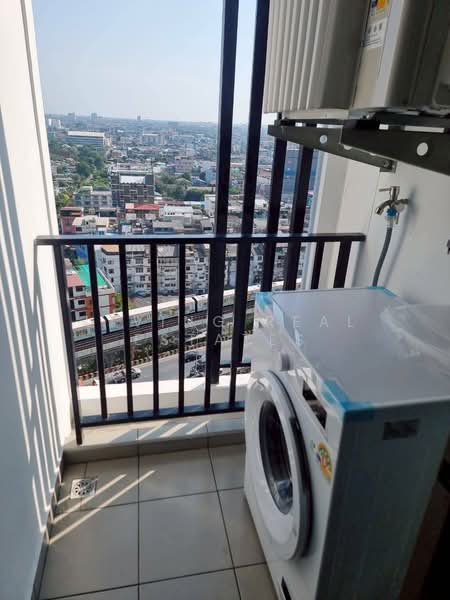 Regent Home Wutthakat, Bangkok, Wutthakat Road, Talat Plu, Thon Buri, Bangkok, 1 Bedroom, 26 sqm, Condo For Rent, by Living Real Estates, 500232832 - DDproperty.com
