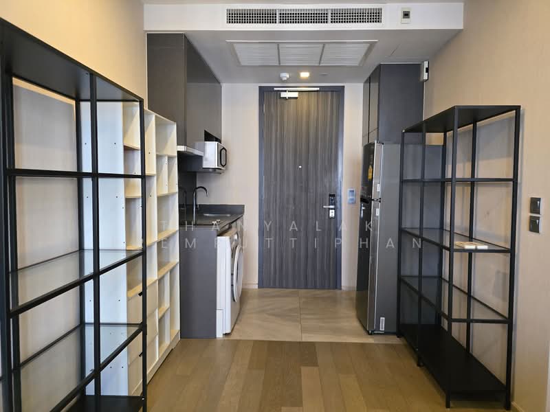 ASHTON Asoke, Bangkok, 131 Asoke Montri Road, Khlongtoei Nua, Watthana, Bangkok, 1 Bedroom, 34 sqm, Condo For Sale, by Thanyalak Premputtiphan, 500232833 - DDproperty.com